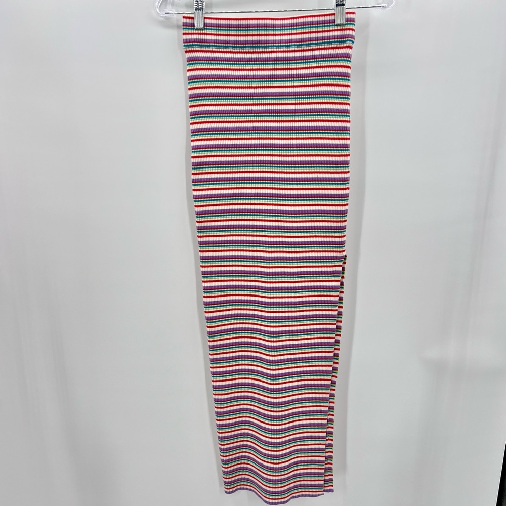 Favorite daughter the Emma skirt‎ ribbed cotton